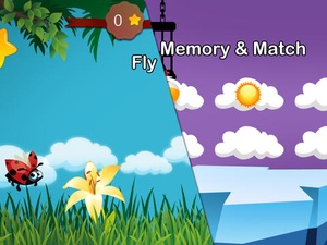 Screenshot Bugs and Bunnies on iPad