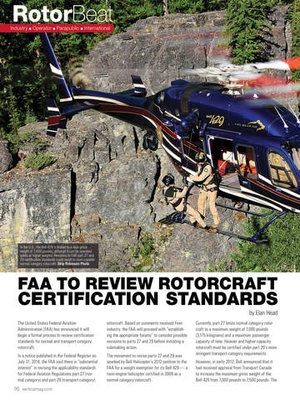 Screenshot Vertical Magazine on iPad