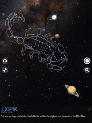 Screenshot SkyView® Free on iPad