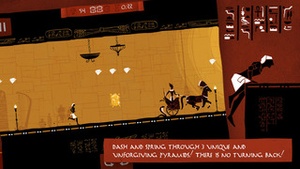 Screenshot Escape from the Pyramid on iPhone
