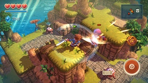 Screenshot Oceanhorn ™ on iPhone