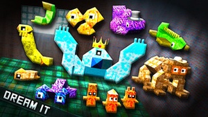 Screenshot MonsterCrafter on iPhone