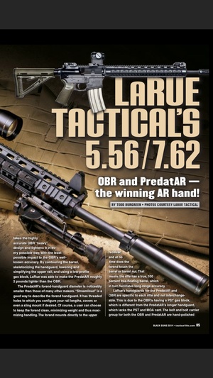 Screenshot Rifleman's World on iPhone