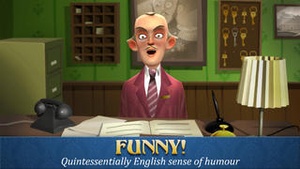 Screenshot Murder Files on iPhone