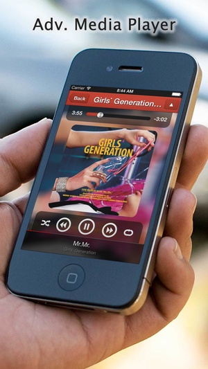 Screenshot AwesomeDo Pro Smart Player Plus on iPhone