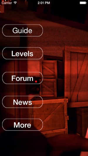 Screenshot Guide for Five Nights at Freddy's 3 on iPhone