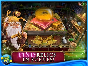 Screenshot Awakening Kingdoms on iPad