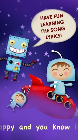 Screenshot Kids Song Machine FREE on iPhone
