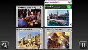 Screenshot Learn Languages: Rosetta Stone on iPhone
