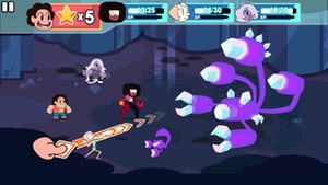 Screenshot Attack the Light on iPhone