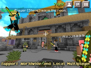 Screenshot Hide N Seek on iPad