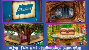 Screenshot Alice Trapped in Wonderland on iPhone