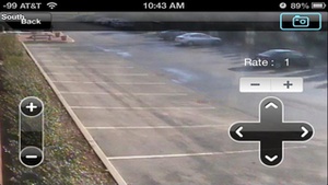 Screenshot GanzView on iPhone