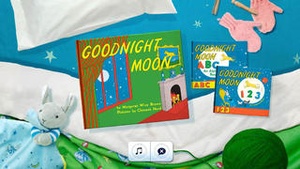 Screenshot Goodnight Moon on iPhone
