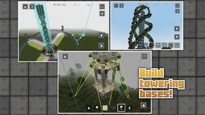 Screenshot Block Fortress on iPhone