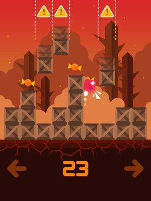 Screenshot Run Bird Run on iPad