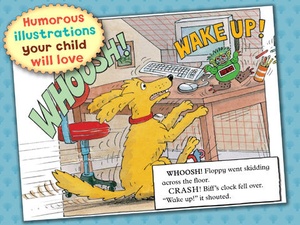 Screenshot Read with Biff, Chip & Kipper: Library on iPad