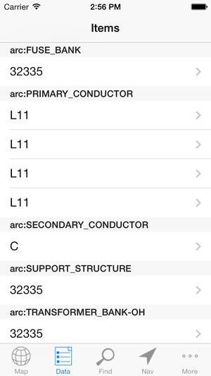 Screenshot Partner on iOS on iPhone