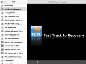 Screenshot The Linden Method on iPad