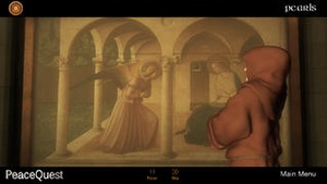Screenshot PeaceQuest on iPhone