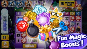Screenshot Bingo PartyLand on iPhone