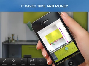 Screenshot My Measures & Dimensions FREE on iPad