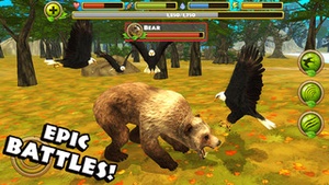 Screenshot Eagle Simulator on iPhone