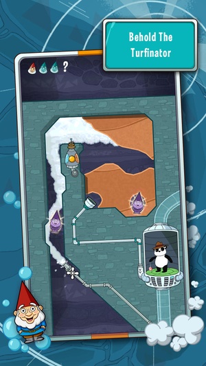 Screenshot Where's My Perry? on iPhone