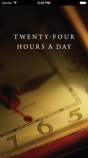 Screenshot Twenty on iPhone