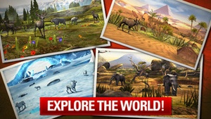 Screenshot Deer Hunter 2014 on iPhone