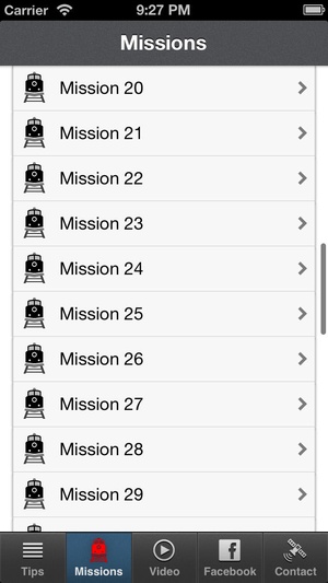 Screenshot unofficial Subway Surfers Cheats&Complete Subway Surfers Cheats, Tips, and Game Guide! on iPhone