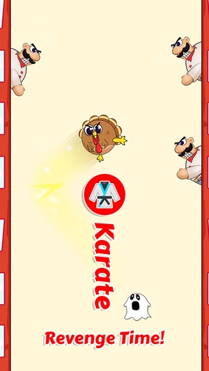 Screenshot Butcher goes Vegan: Animals Climb on iPhone