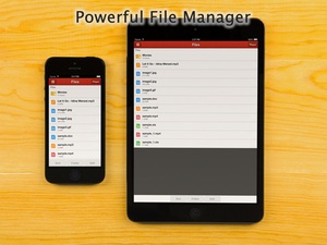 Screenshot AwesomeDo Pro Smart Player Plus on iPad