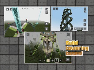 Screenshot Block Fortress on iPad