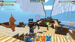 Screenshot Pixelmon Hunter on iPhone