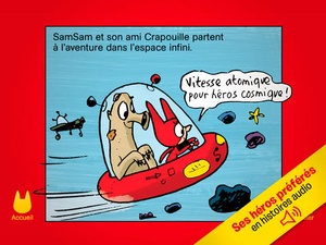 Screenshot J’aime lire Store, application enfant pour lire et apprendre à lire on iPad