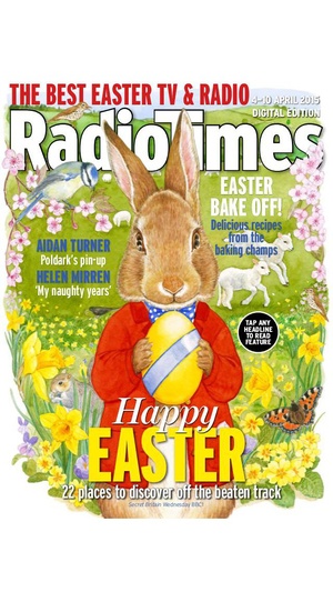 Screenshot Radio Times Magazine – the UK’s best on iPhone