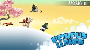 Screenshot Ski Safari on iPhone