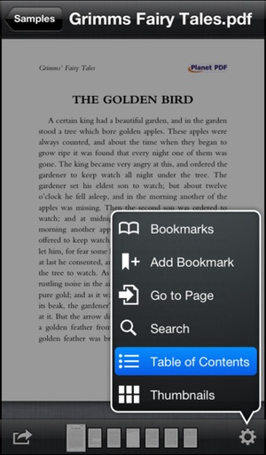 Screenshot Air Sharing for iPhone & iPod touch on iPhone