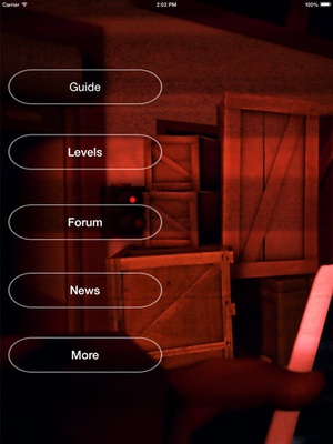 Screenshot Guide for Five Nights at Freddy's 3 on iPad
