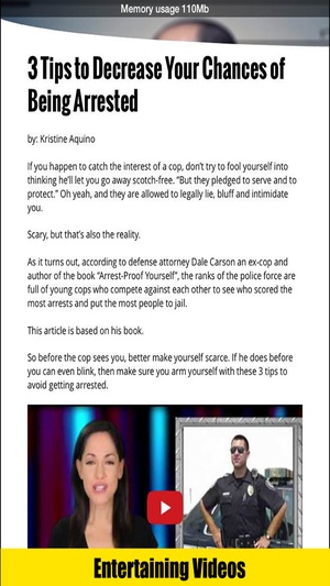 Screenshot Life Hacks on iPhone