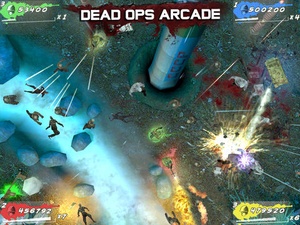Screenshot Call of Duty: Black Ops Zombies on iPad