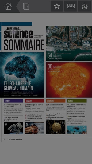 Screenshot Les Mystères de la Science on iPhone