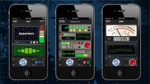 Screenshot Ghost Hunter M2 on iPhone