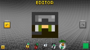 Screenshot Pixel Gun 3D on iPhone