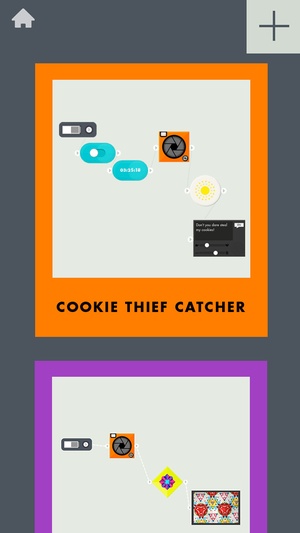 Screenshot The Everything Machine by Tinybop on iPhone