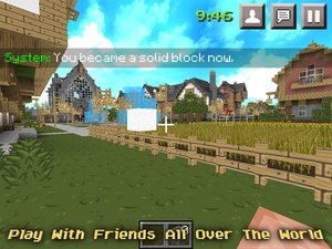 Screenshot Hide N Seek on iPad