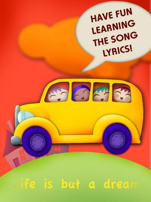Screenshot Kids Song Machine FREE on iPad