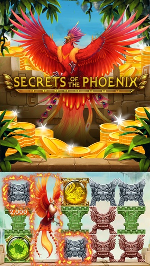 Screenshot Jackpotjoy Slots on iPhone