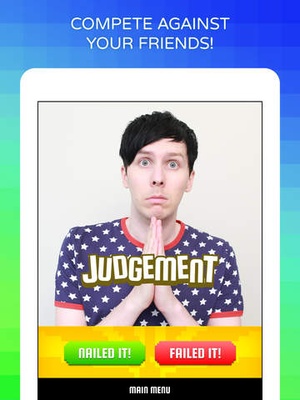 Screenshot The 7 Second Challenge on iPad